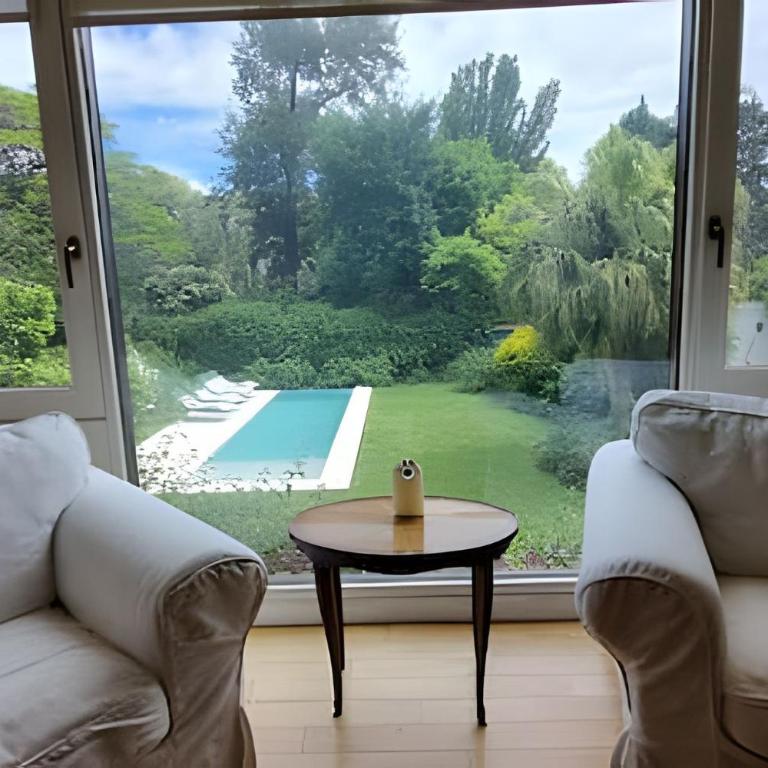Casa Premium con Pileta y Limpieza · San Isidro - Casa - 14