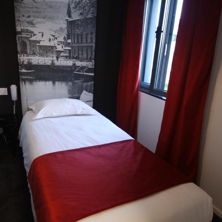 Hôtel Les Muses - Chambre Simple Standard - 3