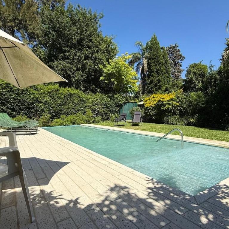 Casa Premium con Pileta y Limpieza · San Isidro - Casa - 24