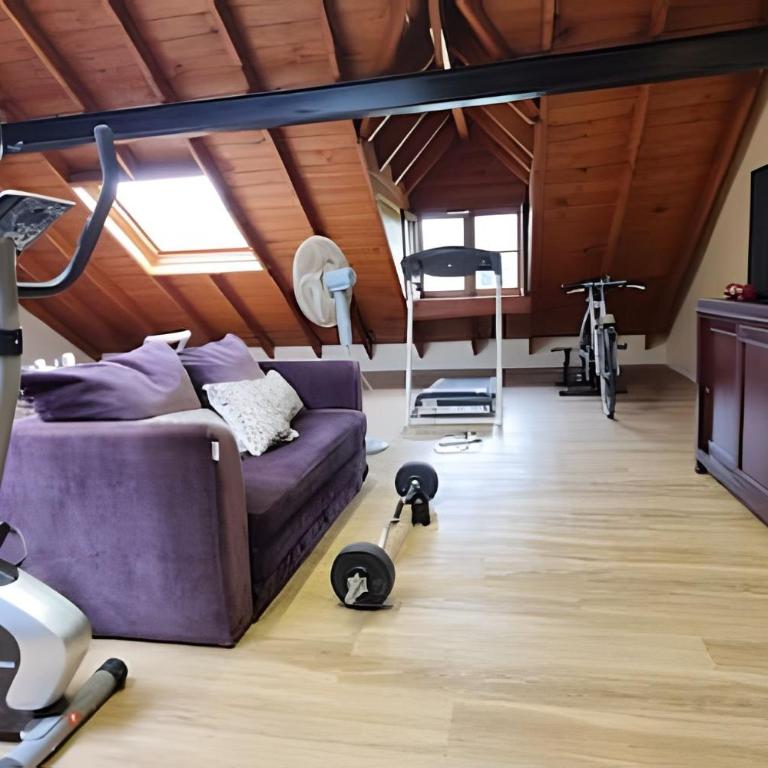Casa Premium con Pileta y Limpieza · San Isidro - Casa - 87