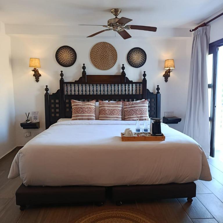 Hotel Boutique Patio Corao - Habitación Cuádruple de Lujo - 1