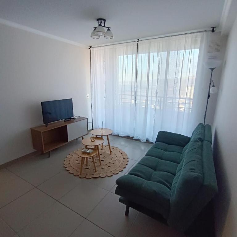Acogedor departamento, full equipado - Two-Bedroom Apartment - 1