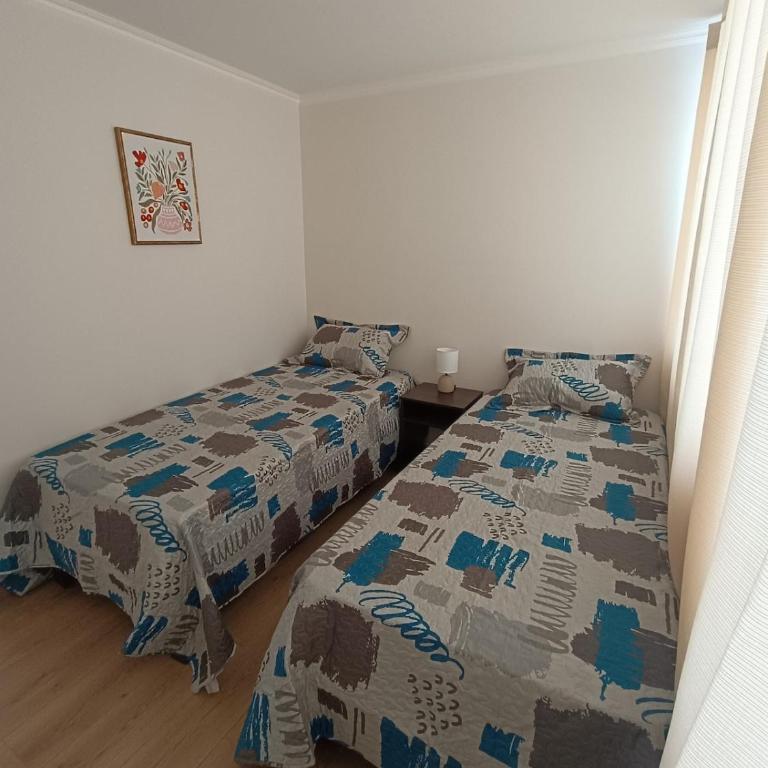 Acogedor departamento, full equipado - Two-Bedroom Apartment - 3