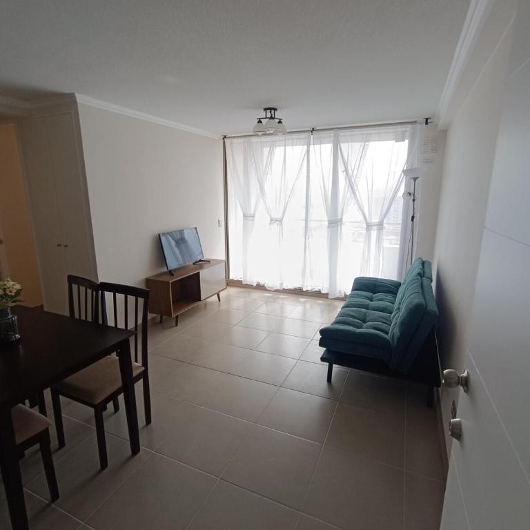 Acogedor departamento, full equipado - Two-Bedroom Apartment - 4
