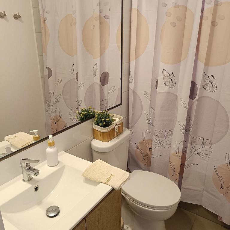 Acogedor departamento, full equipado - Two-Bedroom Apartment - 5