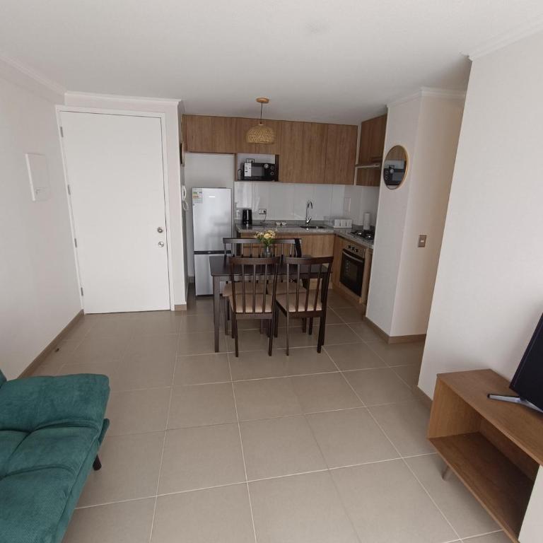 Acogedor departamento, full equipado - Two-Bedroom Apartment - 9