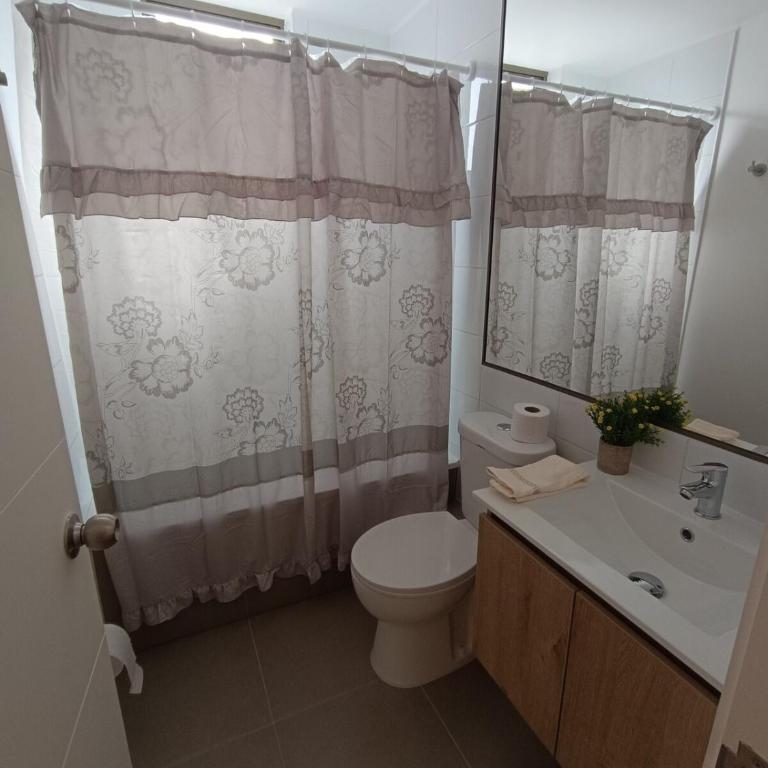Acogedor departamento, full equipado - Two-Bedroom Apartment - 12