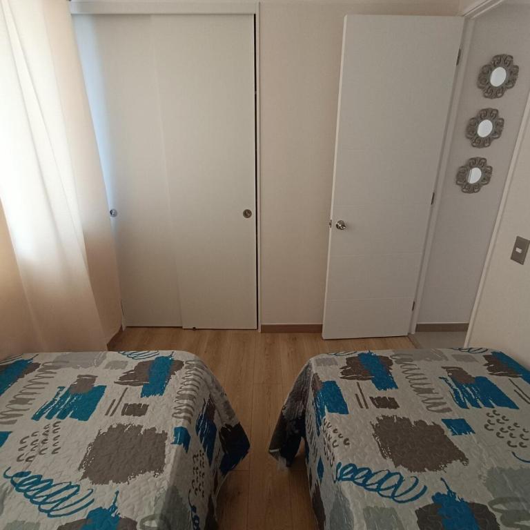 Acogedor departamento, full equipado - Two-Bedroom Apartment - 13