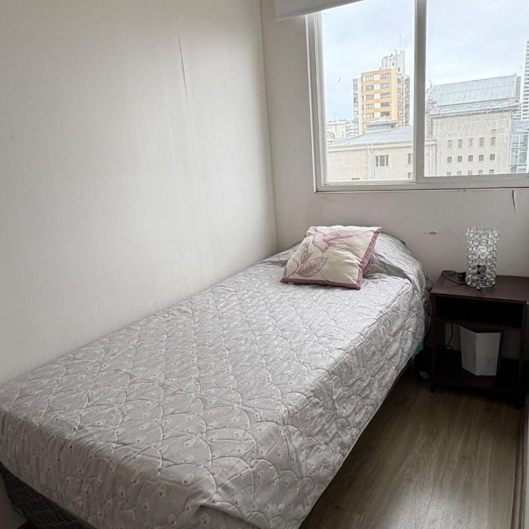 Depto 3D2B Centro Viña con Piscina y Wifi - One-Bedroom Apartment - 13