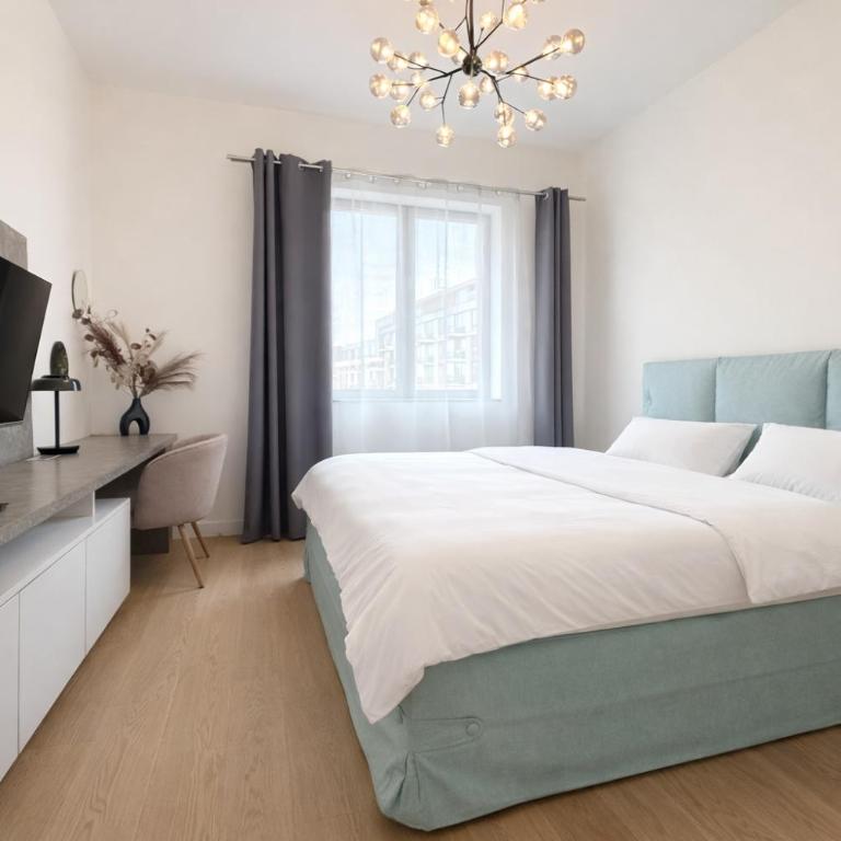Echo Residence - Belgrade Waterfront - Superior One-Bedroom Apartment - 1
