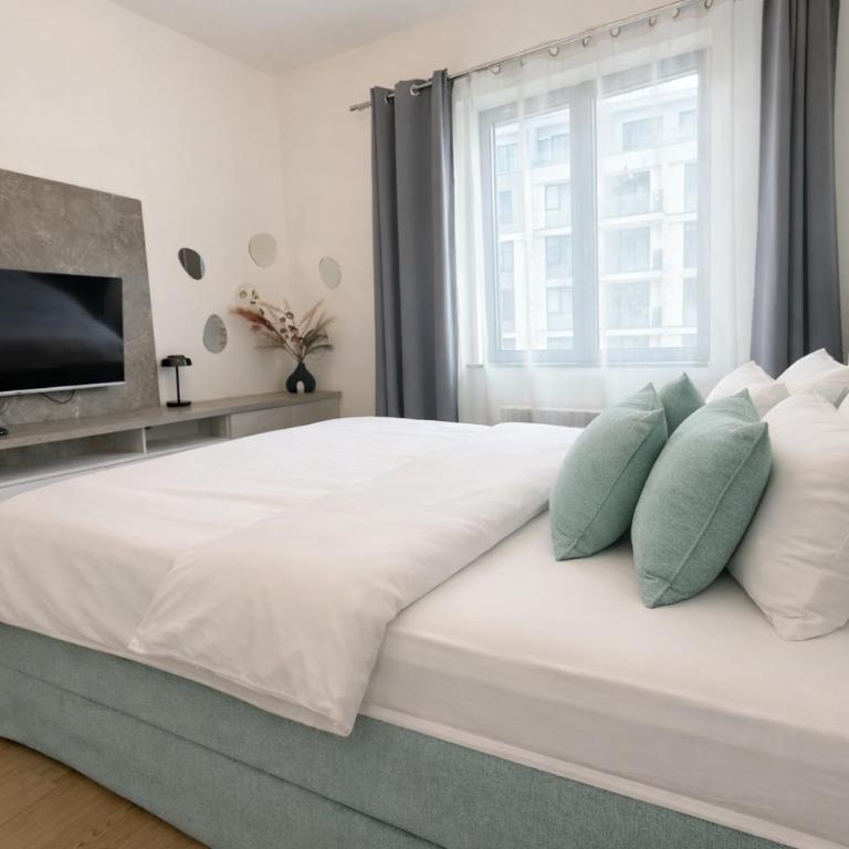 Echo Residence - Belgrade Waterfront - Superior One-Bedroom Apartment - 4