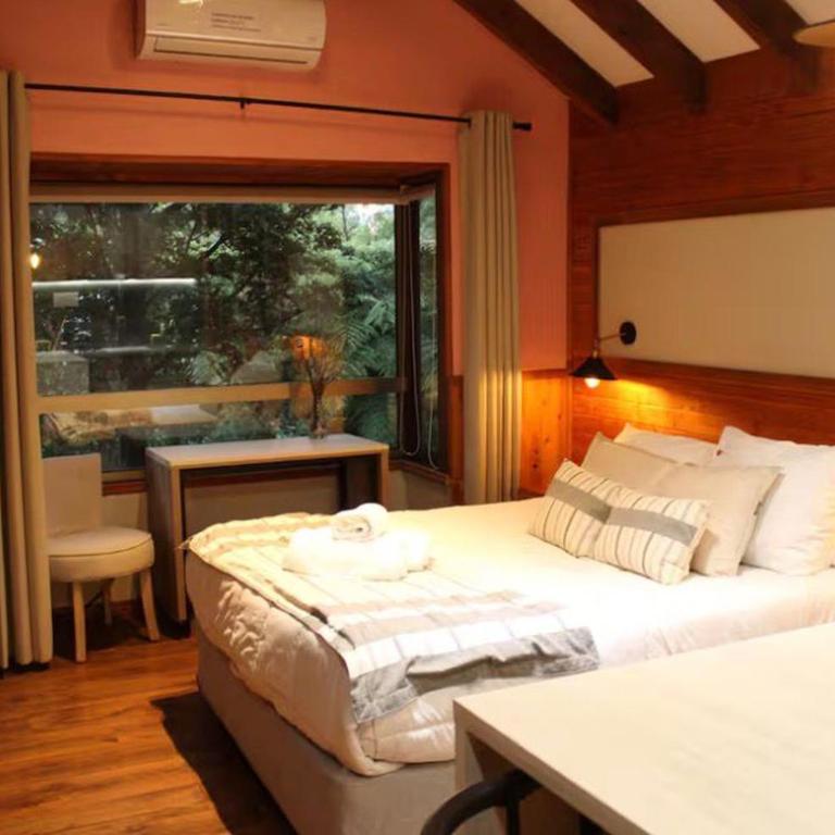 Estero El Claro Hotel y Cabañas - Deluxe Double Room - 3