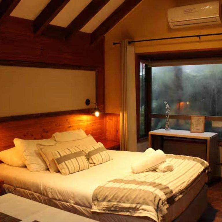 Estero El Claro Hotel y Cabañas - Deluxe Double Room - 8