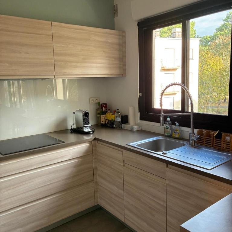 Escapade Cosy entre océan et lac - Appartement 1 Chambre - 9