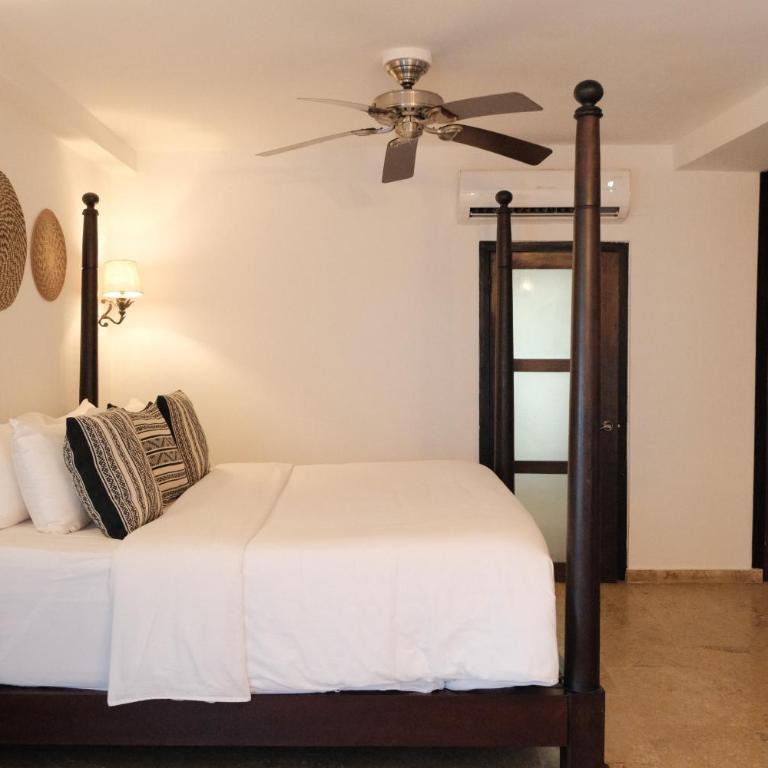 Hotel Boutique Patio Corao - Habitación Doble Estándar - 4