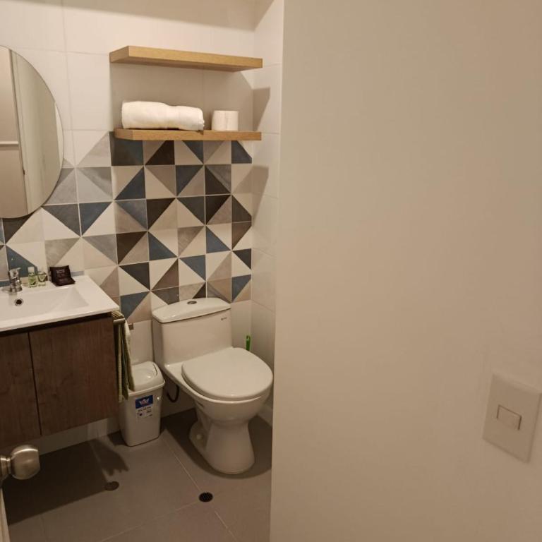 JAVIER PRADO ESTE 1501 LOFT- FRENTE a SAN BORJA - One-Bedroom Apartment - 3
