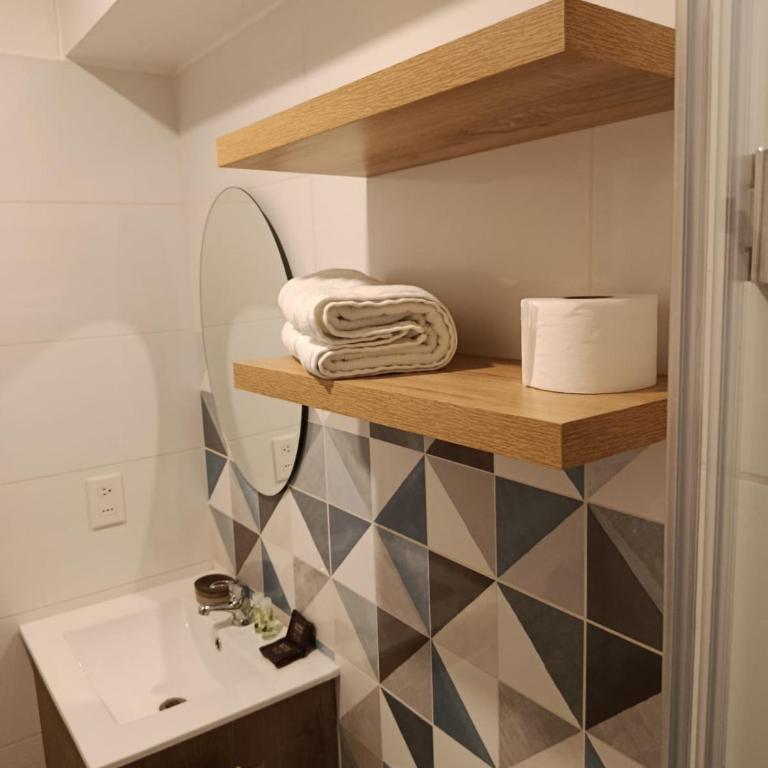 JAVIER PRADO ESTE 1501 LOFT- FRENTE a SAN BORJA - One-Bedroom Apartment - 5