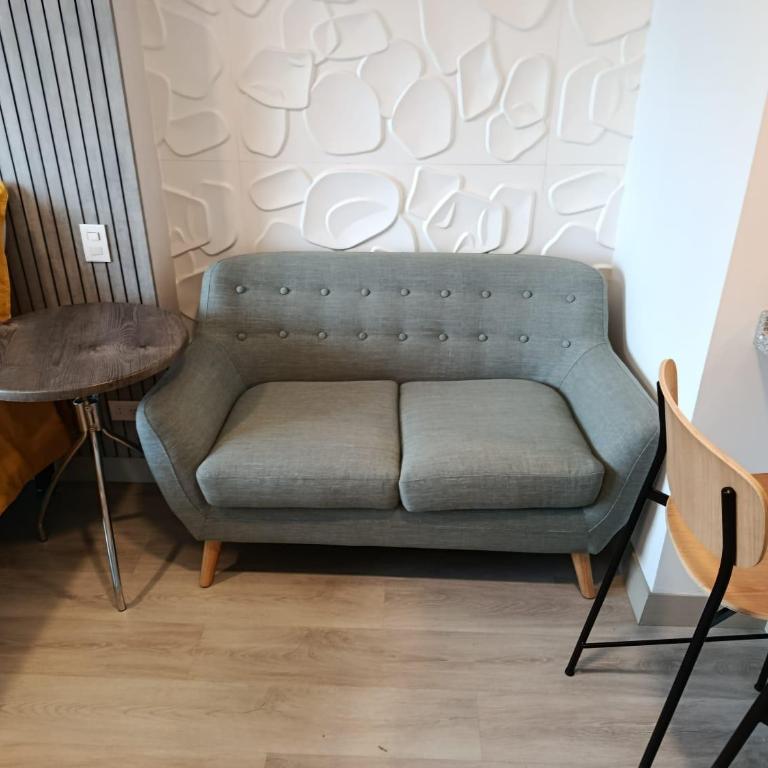 JAVIER PRADO ESTE 1501 LOFT- FRENTE a SAN BORJA - One-Bedroom Apartment - 9