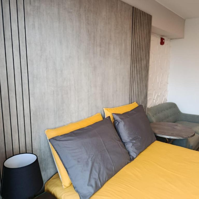 JAVIER PRADO ESTE 1501 LOFT- FRENTE a SAN BORJA - One-Bedroom Apartment - 14