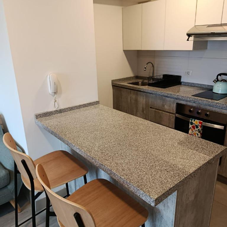 JAVIER PRADO ESTE 1501 LOFT- FRENTE a SAN BORJA - One-Bedroom Apartment - 15
