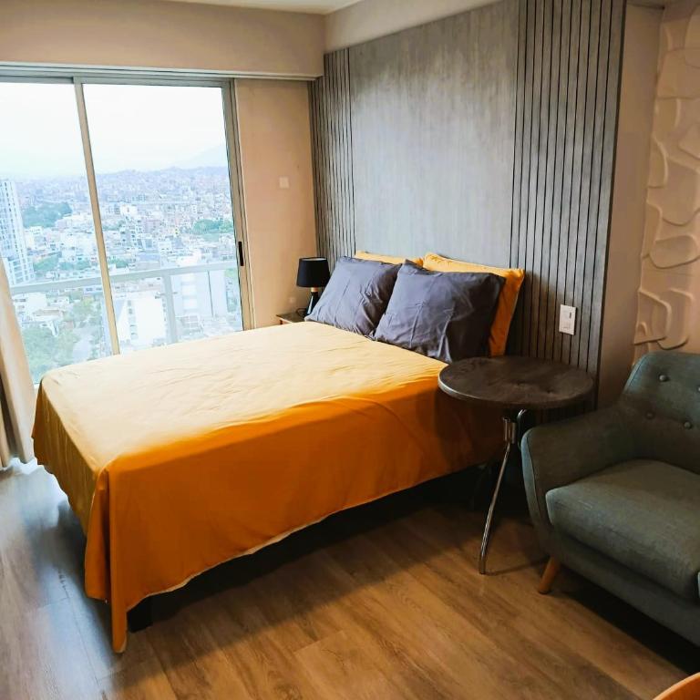 JAVIER PRADO ESTE 1501 LOFT- FRENTE a SAN BORJA - One-Bedroom Apartment - 17