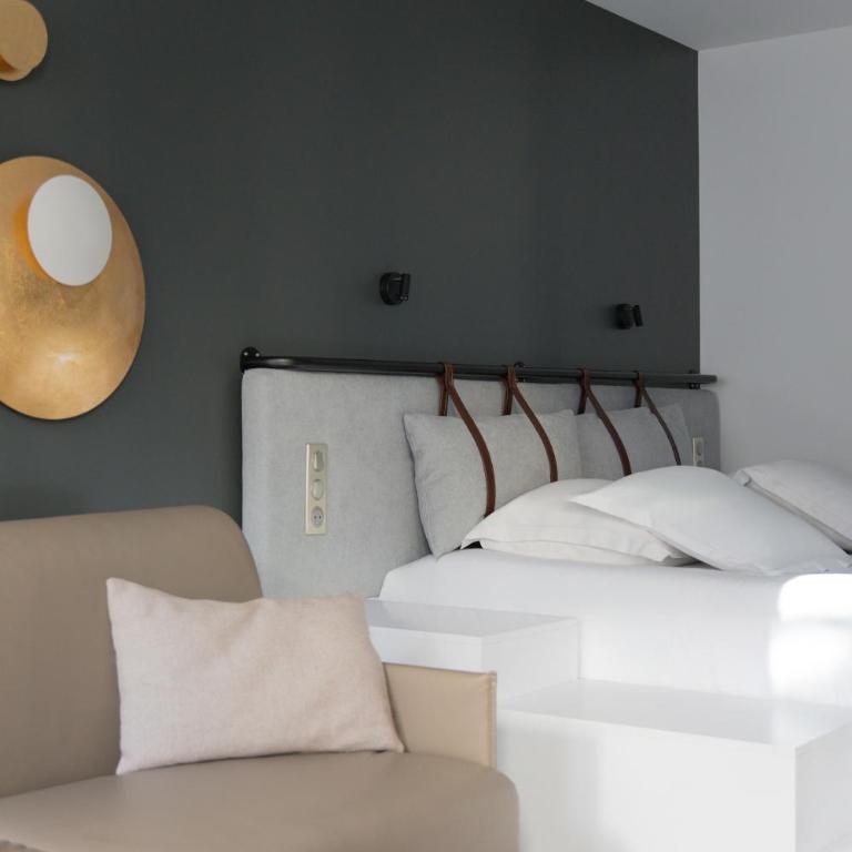 Hotel Leev Victoire & Spa - Chambre Double Deluxe Izar - 2