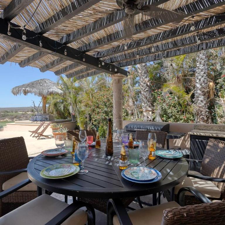 The Fairway Villa - Four-Bedroom House - 19