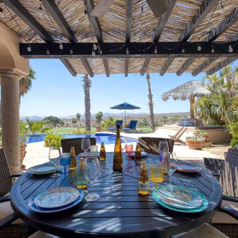 The Fairway Villa - Four-Bedroom House - 24