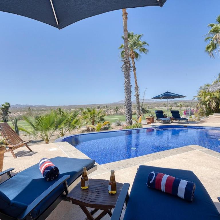 The Fairway Villa - Four-Bedroom House - 34