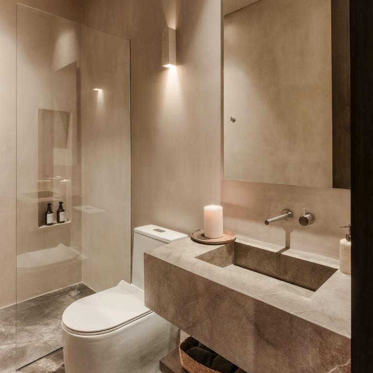 La Reserva Tulum - Apartamento Estudio con cama extragrande - 8
