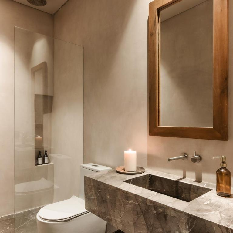 La Reserva Tulum - Apartamento de 1 dormitorio con vistas al jardín - 1