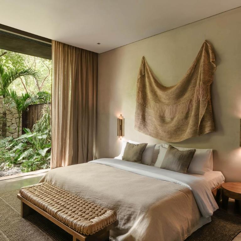 La Reserva Tulum - Apartamento de 1 dormitorio con vistas al jardín - 7