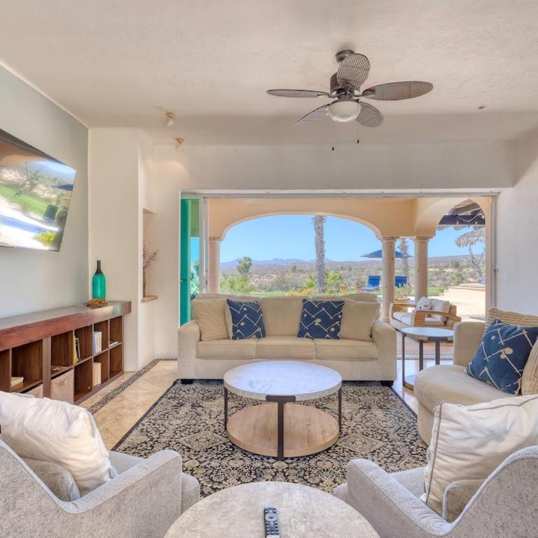 The Fairway Villa - Four-Bedroom House - 44