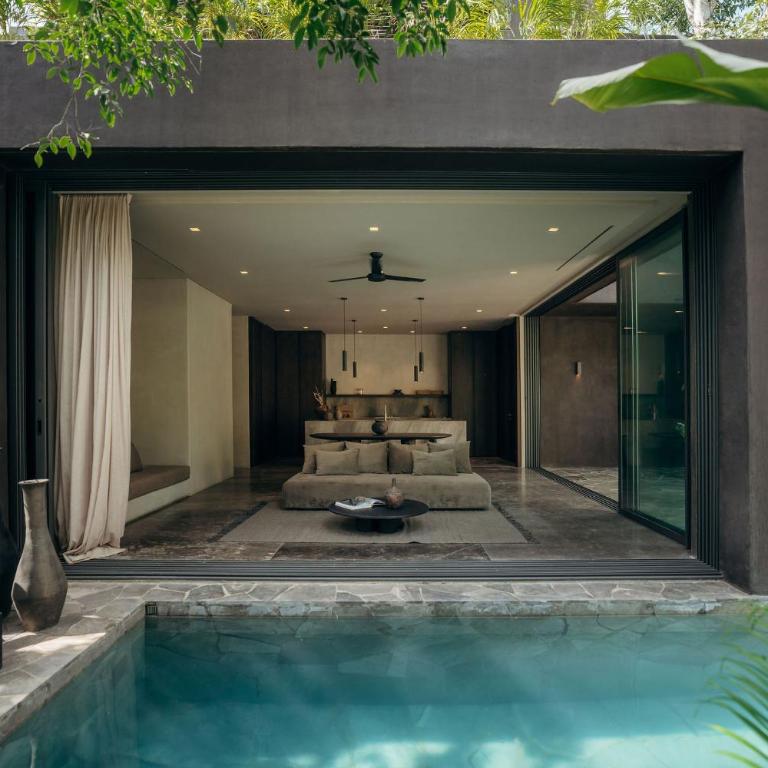 La Reserva Tulum - Apartamento de 2 dormitorios con piscina privada - 1