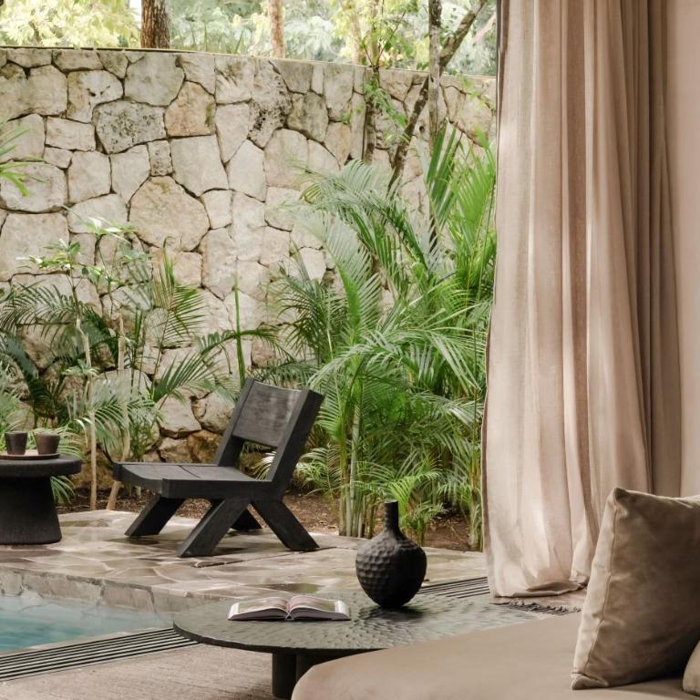 La Reserva Tulum - Apartamento de 2 dormitorios con piscina privada - 18