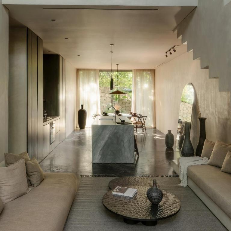 La Reserva Tulum - Apartamento de 3 dormitorios con piscina privada - 5