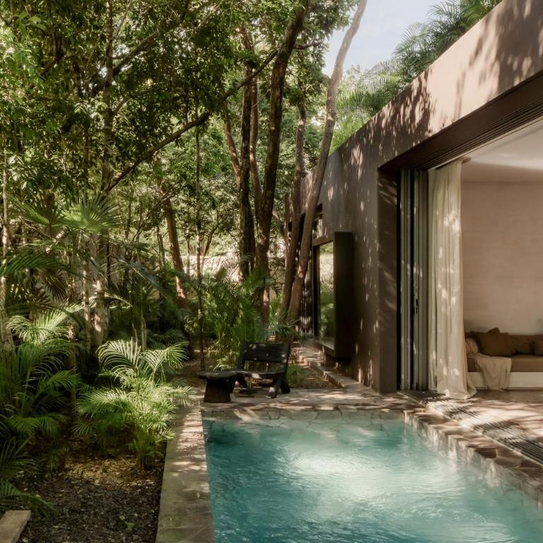 La Reserva Tulum - Apartamento de 2 dormitorios con piscina privada - 22