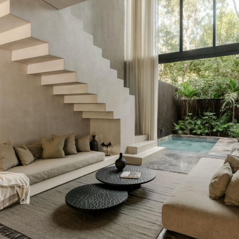 La Reserva Tulum - Apartamento de 3 dormitorios con piscina privada - 8