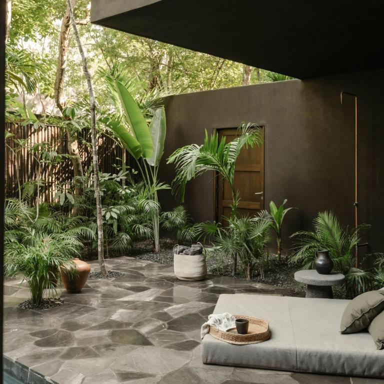 La Reserva Tulum - Apartamento de 3 dormitorios con piscina privada - 19