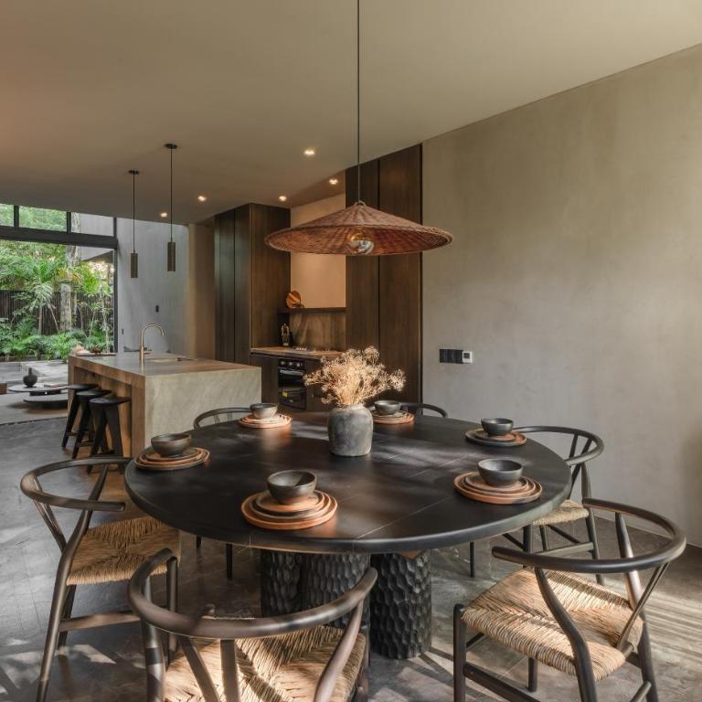 La Reserva Tulum - Apartamento de 3 dormitorios con piscina privada - 12