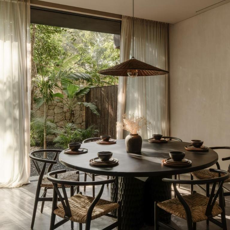 La Reserva Tulum - Apartamento de 3 dormitorios con piscina privada - 13