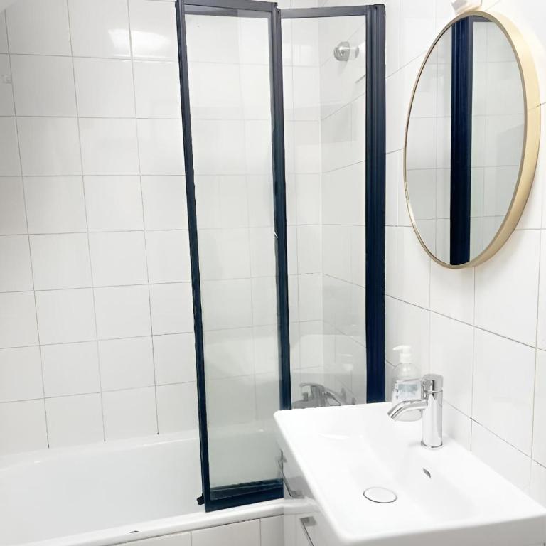 Paris Pompidou - Appartement 1 Chambre - 4