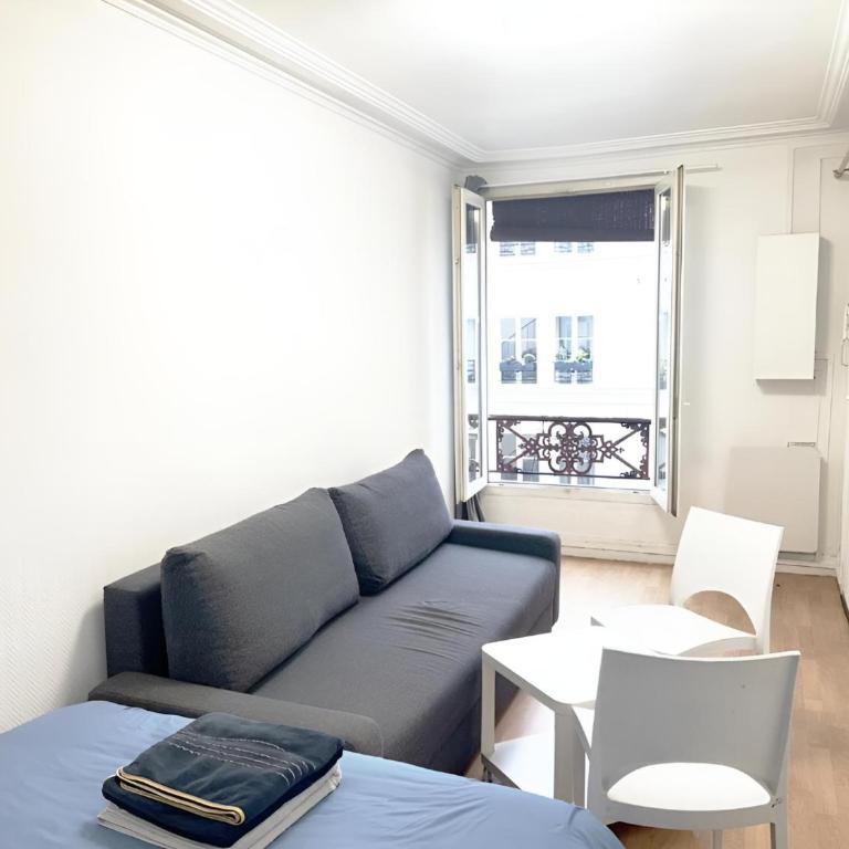 Paris Pompidou - Appartement 1 Chambre - 2