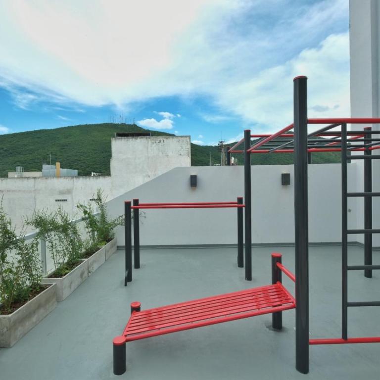 Legui Suites - Apartamento de 1 dormitorio - 11