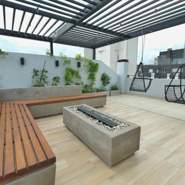 Legui Suites - Apartamento de 1 dormitorio - 3