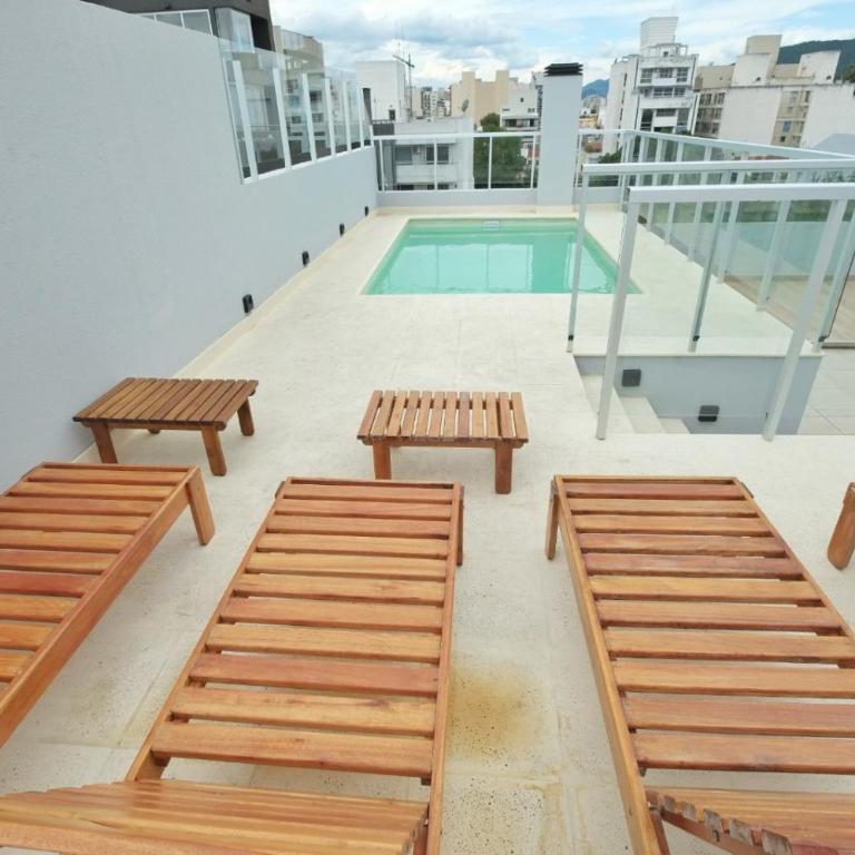 Legui Suites - Apartamento de 1 dormitorio - 12