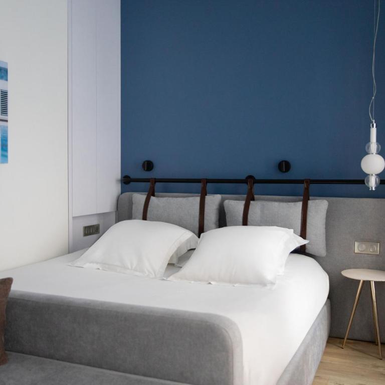 Hotel Leev Victoire & Spa - Chambre Double Deluxe Polaris - 2