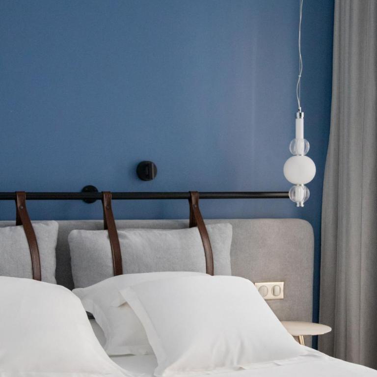 Hotel Leev Victoire & Spa - Chambre Double Deluxe Polaris - 3
