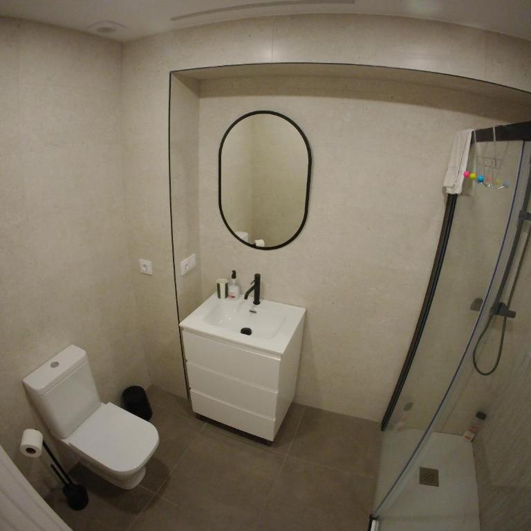 VI Apartamento dos dormitorios junto a Plaza Mayor - Two-Bedroom Apartment - 2