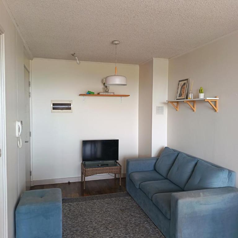 Departamento íntimo y de entorno natural. - Two-Bedroom Apartment - 1